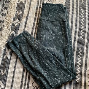 Live in high waist Zella leggings